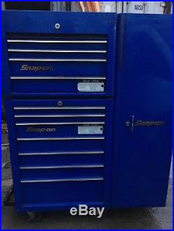 Snap-on Tool Chest Box