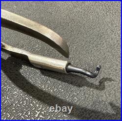 Snap-on Tools 231 Drum Brake Spring Remover Pliers Vintage