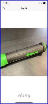 Snap on Tools 3/8 Digital Torque Wrench ATECH2N125VG-TESTED EXCELLENT