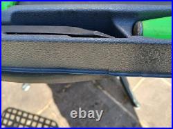 Snap-on Tools 4pc GREEN Hard Grip Striking Prybar Set Old Style Ltd. Edition
