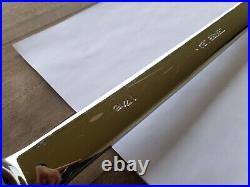 Snap-on Tools NICE 1-7/16 SAE Standard Length Chrome 12PT Combo Wrench OEX46B