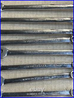 Snap on Tools OEXM 8 pc Lot