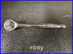 Snap-on Tools USA 3/8 Drive 100 Tooth Round Head Ratchet FN100