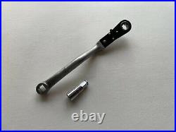Snap-on Tools USA Transmission Specialty Ratchet & Socket Extension AT68A, AT75