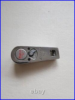 Snap-on Vintage F734A 3/8 Drive Multi Purpose Ratchet Head in Mint Condition