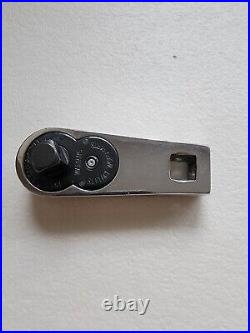 Snap-on Vintage F734A 3/8 Drive Multi Purpose Ratchet Head in Mint Condition