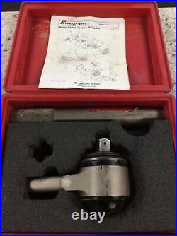 Snap-on YA392 2200 ft lbs 3/4 Input 1Output Torque Multiplier With Case
