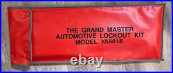 Snap-on Ya501e The Grand Master -mint Cond