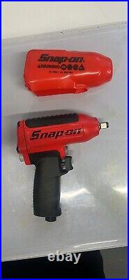 Snap on air tools used