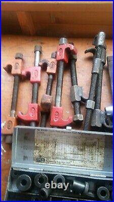 Snap on, blue point, britool, sykes ect old school classic car tools