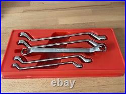 Snap on box wrench