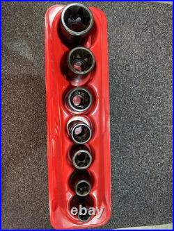 Snap on impact e torqs