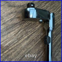 Snap on long flexy head 3/8 ratchet locking dual 80° FX80