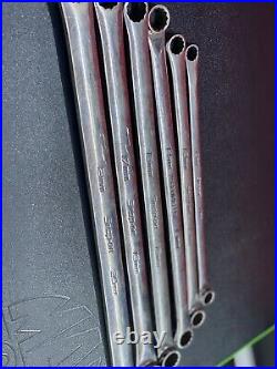 Snap on long spanners Metric Aircraft