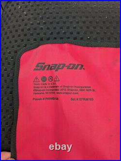 Snap on ratchet spanners Xfrm705