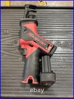 Snap on reciprocating saw CTRS761 AHV + Battery
