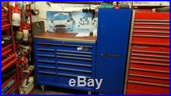 Snap on side cabinet