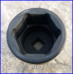 Snap on socket Short Impact Socket. 36mm 1/2 drive. IMM350