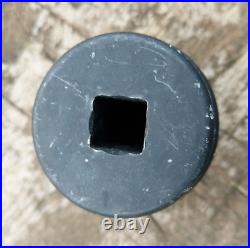 Snap on socket Short Impact Socket. 36mm 1/2 drive. IMM350