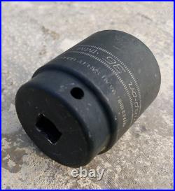 Snap on socket Short Impact Socket. 36mm 1/2 drive. IMM350