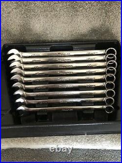 Snap on spanner set Missing Size 10 As Always
