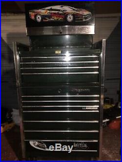 Snap on tool box Roll Cab