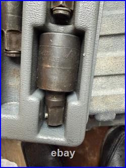 Snap on tools 1/2 drive impact extension set + universal joint 304IMX