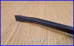 Snap on tools SPBS24 24 striking pry bar hard handle Red USA prybar Excellent