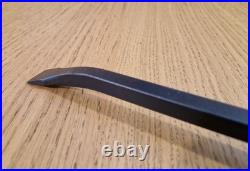 Snap on tools SPBS24 24 striking pry bar hard handle Red USA prybar Excellent