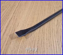 Snap on tools SPBS24 24 striking pry bar hard handle Red USA prybar Excellent