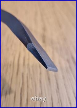 Snap on tools SPBS24 24 striking pry bar hard handle Red USA prybar Excellent