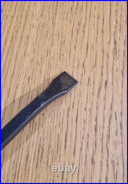 Snap on tools SPBS24 24 striking pry bar hard handle Red USA prybar Excellent