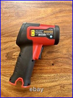 Snap on tools infrared Thermometer 14.4v CTG761