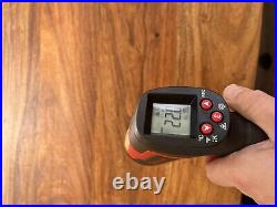 Snap on tools infrared Thermometer 14.4v CTG761