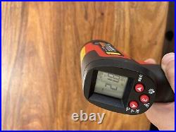 Snap on tools infrared Thermometer 14.4v CTG761