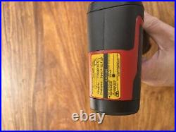 Snap on tools infrared Thermometer 14.4v CTG761