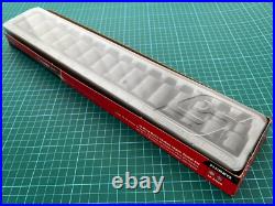 Snap on tools usa 10mm 24mm shallow impact sockets 1/2 drive, new list £302