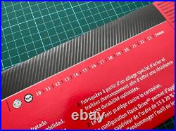 Snap on tools usa 10mm 24mm shallow impact sockets 1/2 drive, new list £302