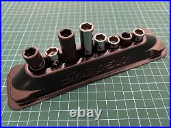 Snap on tools usa 1/4 drive 10mm essentials socket set list £219