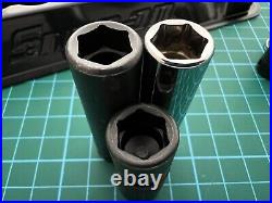 Snap on tools usa 1/4 drive 10mm essentials socket set list £219