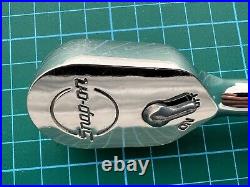 Snap on tools usa 3/8 drive FL80 long handle chrome ratchet (4325)