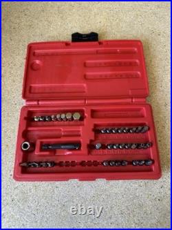 Snap on tools usa screwdriver bit set torx