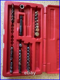 Snap on tools usa screwdriver bit set torx
