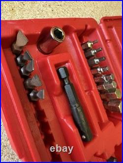 Snap on tools usa screwdriver bit set torx
