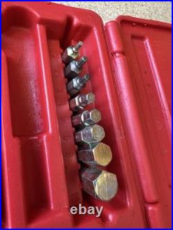 Snap on tools usa screwdriver bit set torx