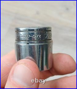 Snap-on twist-lock socket set and rail organizer