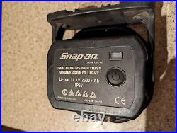 Snap on underbonnet light Super Bright With Genuine Charger ECUHA158UK