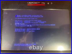 Snap on verdict car diagnostics scanner