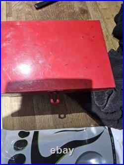 Snapon 1/2 Drive Impact Driver Set