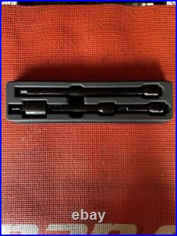 Snapon 1/2 Drive Impact Extension Set With Ip80d Wobble Impact